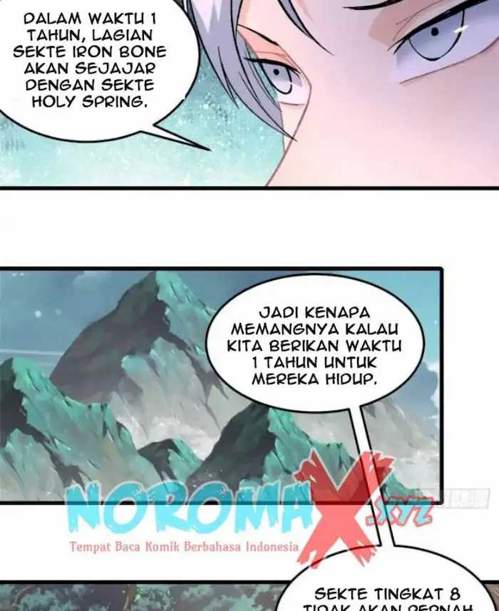 All Hail the Sect Leaders Chapter 68 Gambar 34