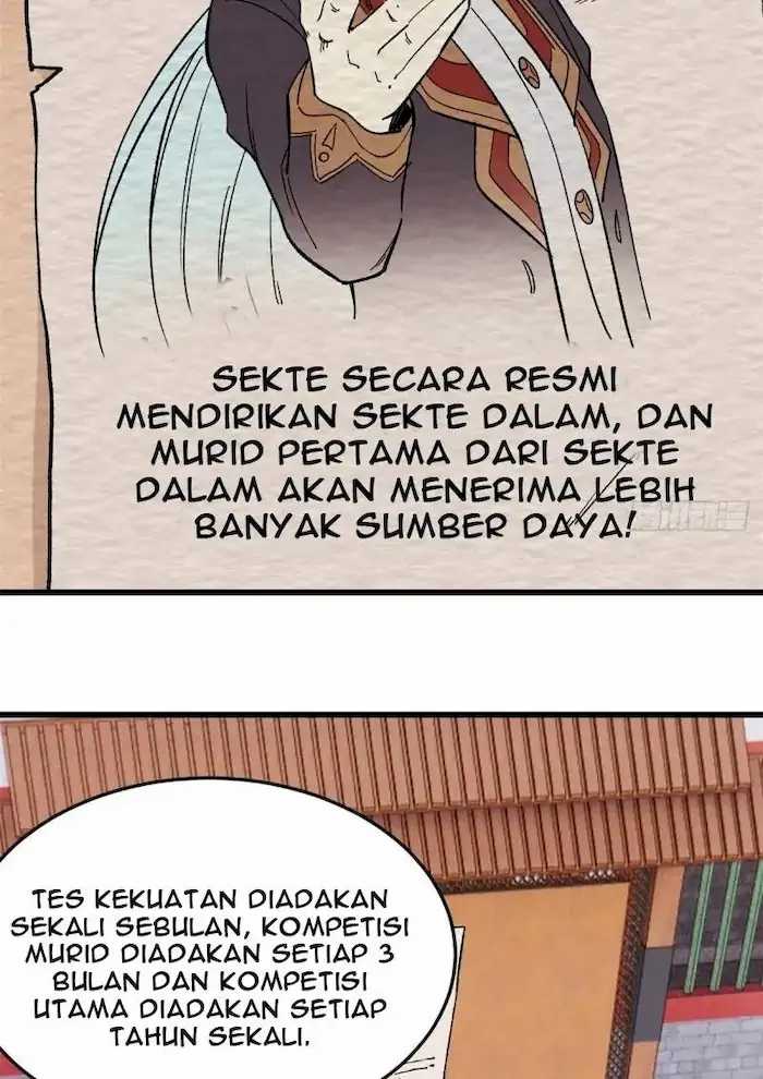 All Hail the Sect Leaders Chapter 69 Gambar 6