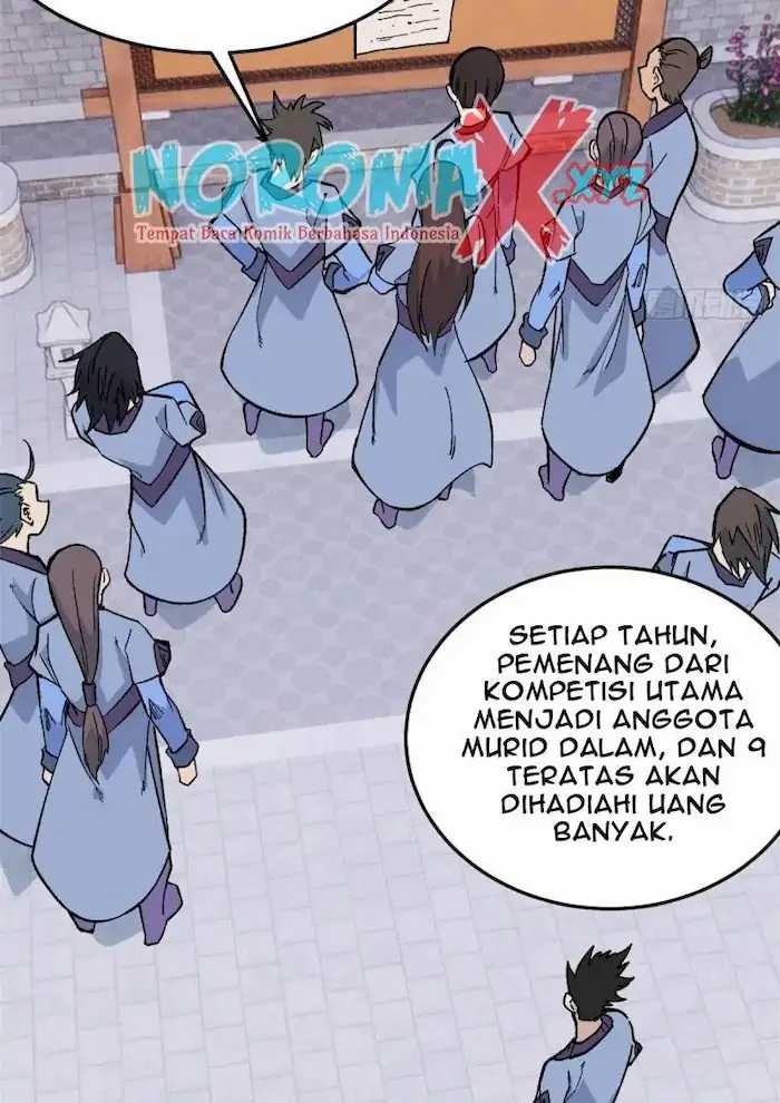 All Hail the Sect Leaders Chapter 69 Gambar 7