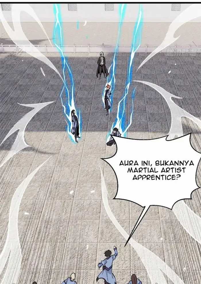 All Hail the Sect Leaders Chapter 69 Gambar 13