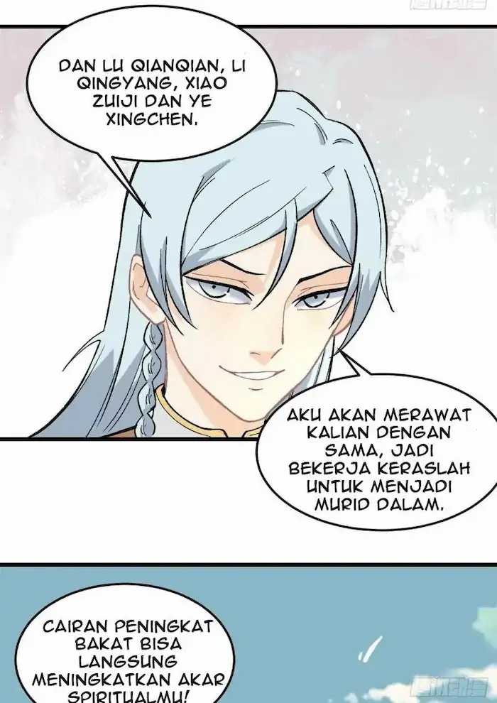 All Hail the Sect Leaders Chapter 69 Gambar 16