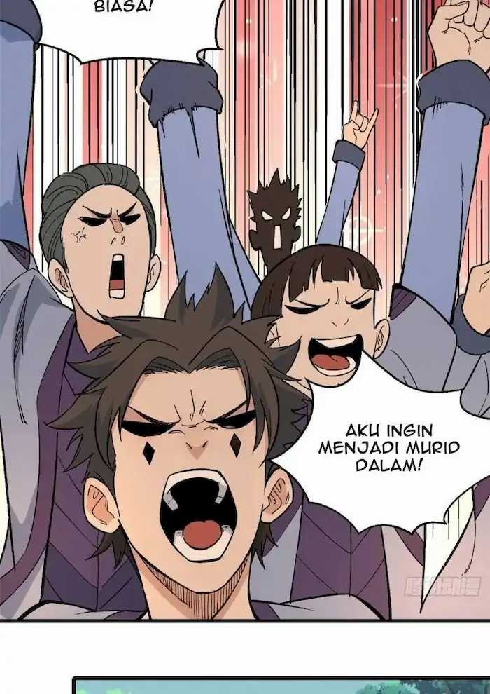 All Hail the Sect Leaders Chapter 69 Gambar 18