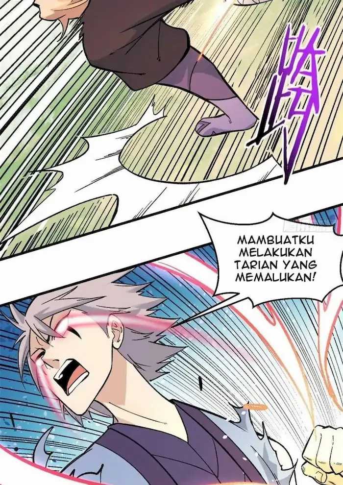 All Hail the Sect Leaders Chapter 69 Gambar 23