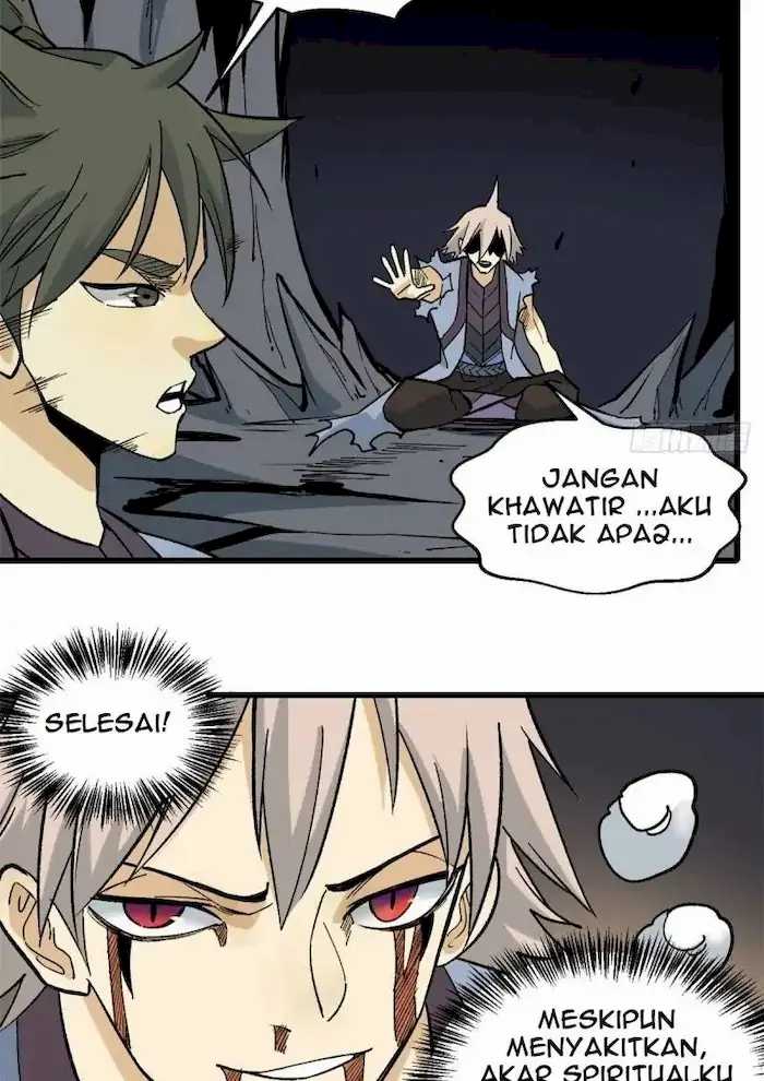 All Hail the Sect Leaders Chapter 69 Gambar 37