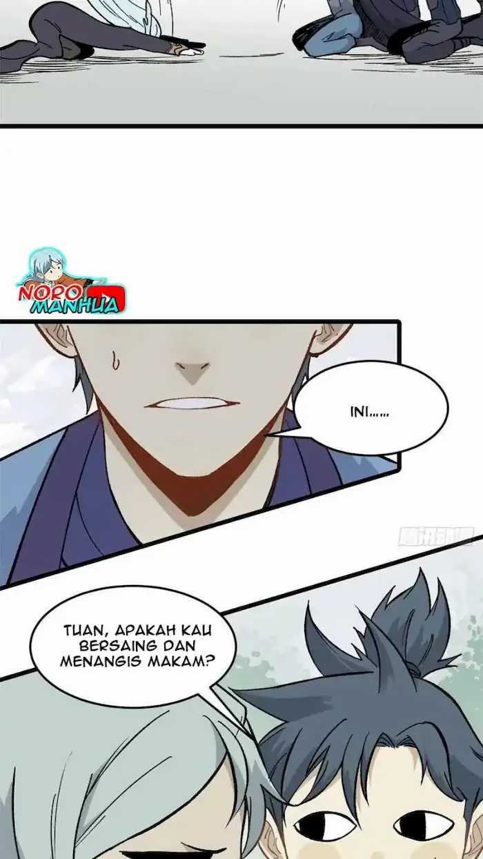 All Hail the Sect Leaders Chapter 78 Gambar 3