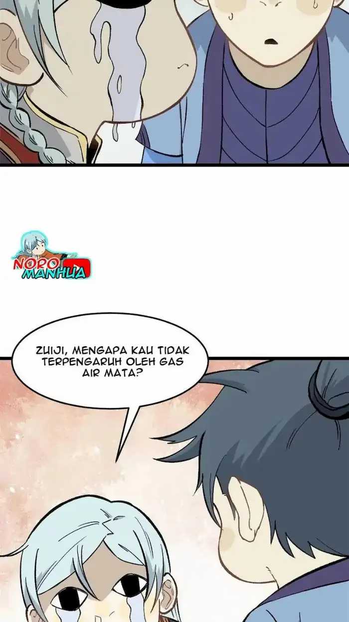 All Hail the Sect Leaders Chapter 78 Gambar 4