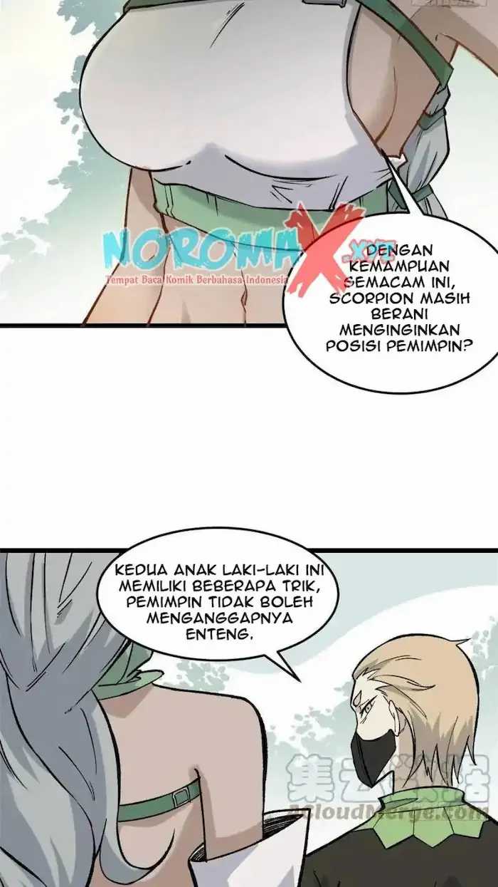 All Hail the Sect Leaders Chapter 78 Gambar 11