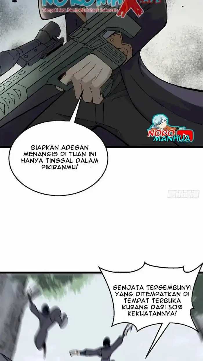 All Hail the Sect Leaders Chapter 78 Gambar 17