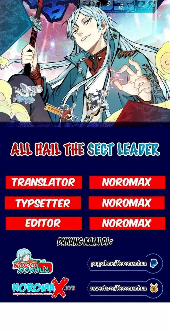 All Hail the Sect Leaders Chapter 80 Gambar 1