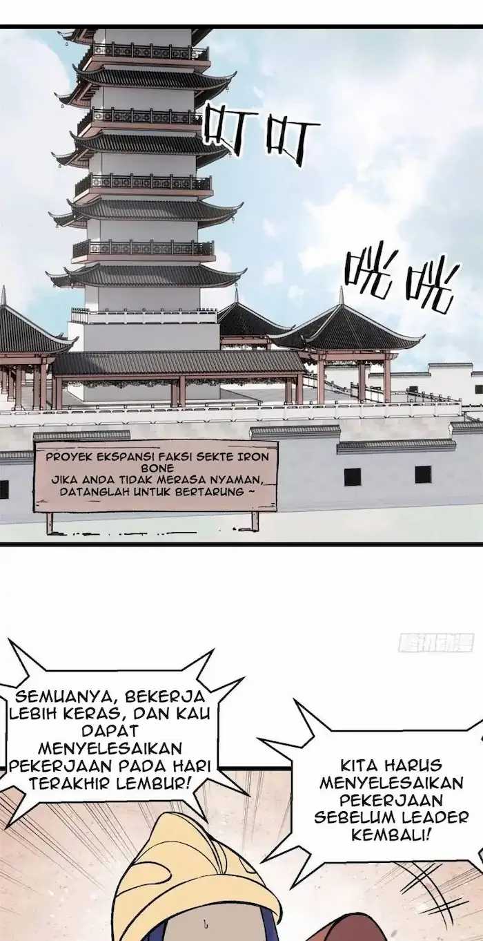 All Hail the Sect Leaders Chapter 80 Gambar 2