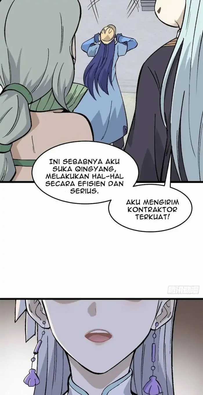 All Hail the Sect Leaders Chapter 80 Gambar 6