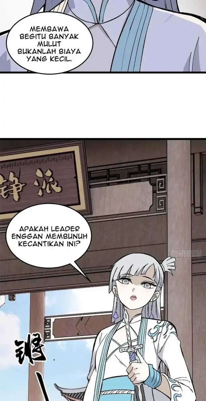 All Hail the Sect Leaders Chapter 80 Gambar 7