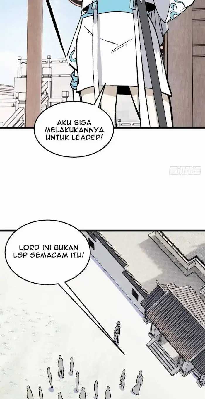 All Hail the Sect Leaders Chapter 80 Gambar 8