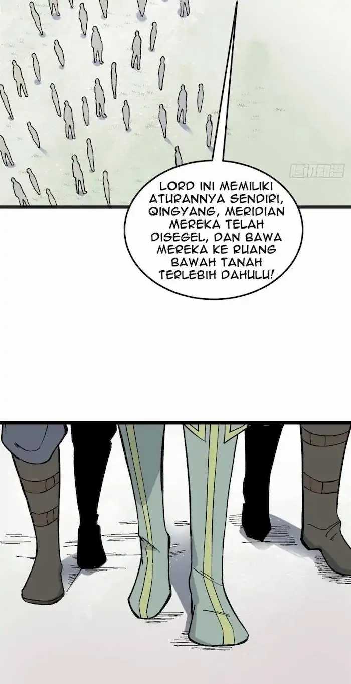 All Hail the Sect Leaders Chapter 80 Gambar 9