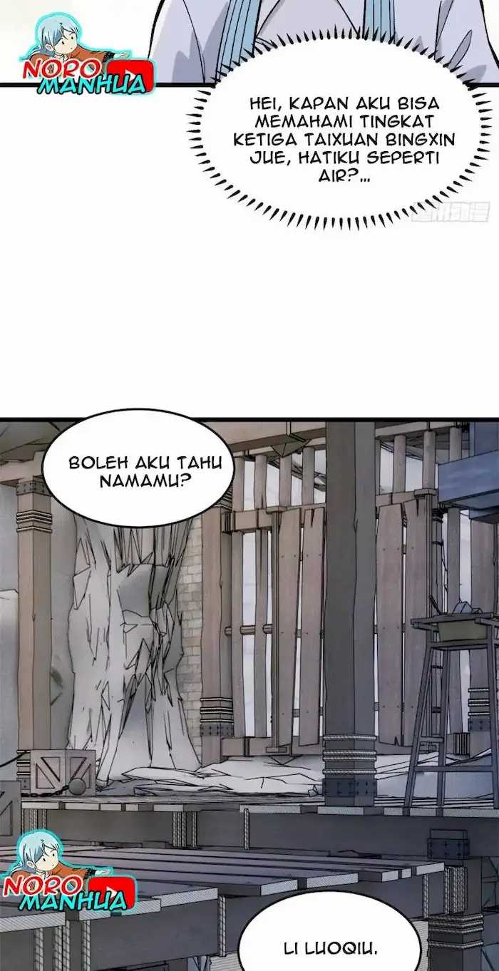 All Hail the Sect Leaders Chapter 80 Gambar 21