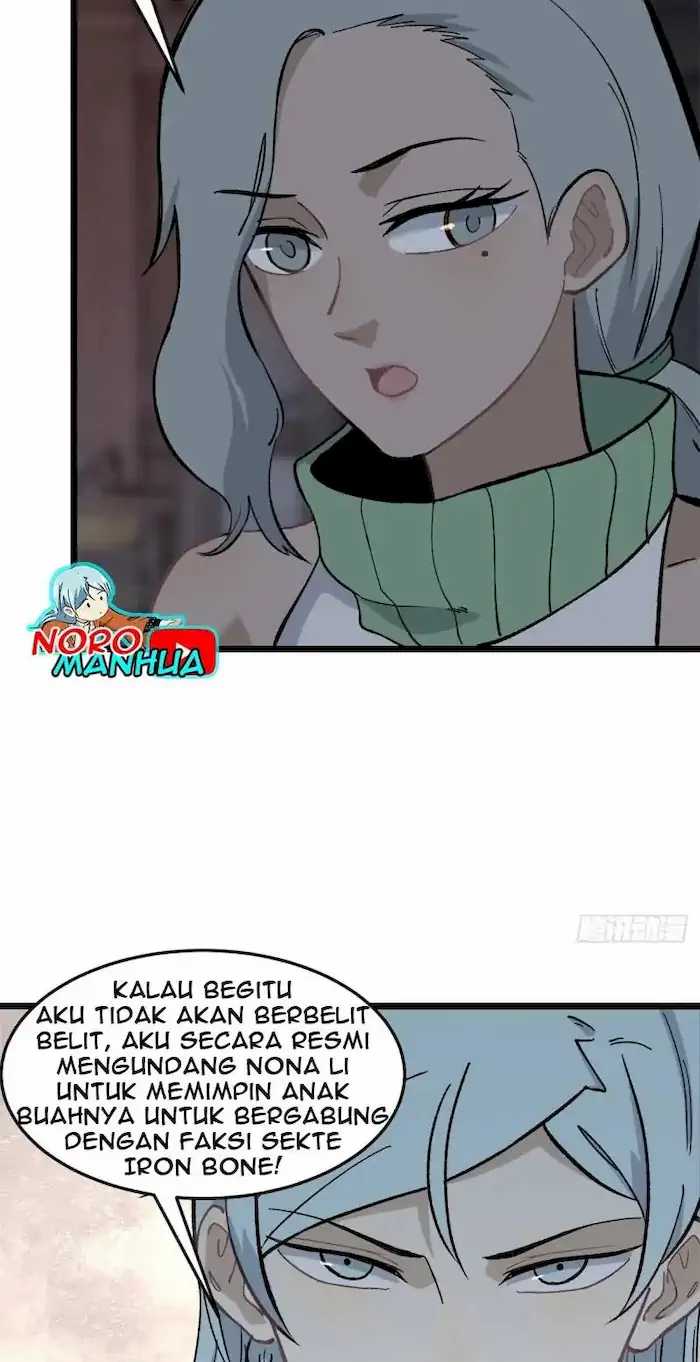 All Hail the Sect Leaders Chapter 80 Gambar 25