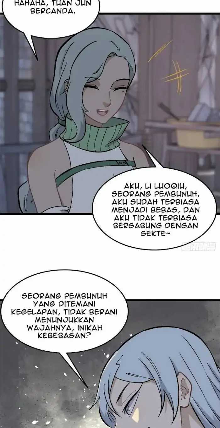 All Hail the Sect Leaders Chapter 80 Gambar 27