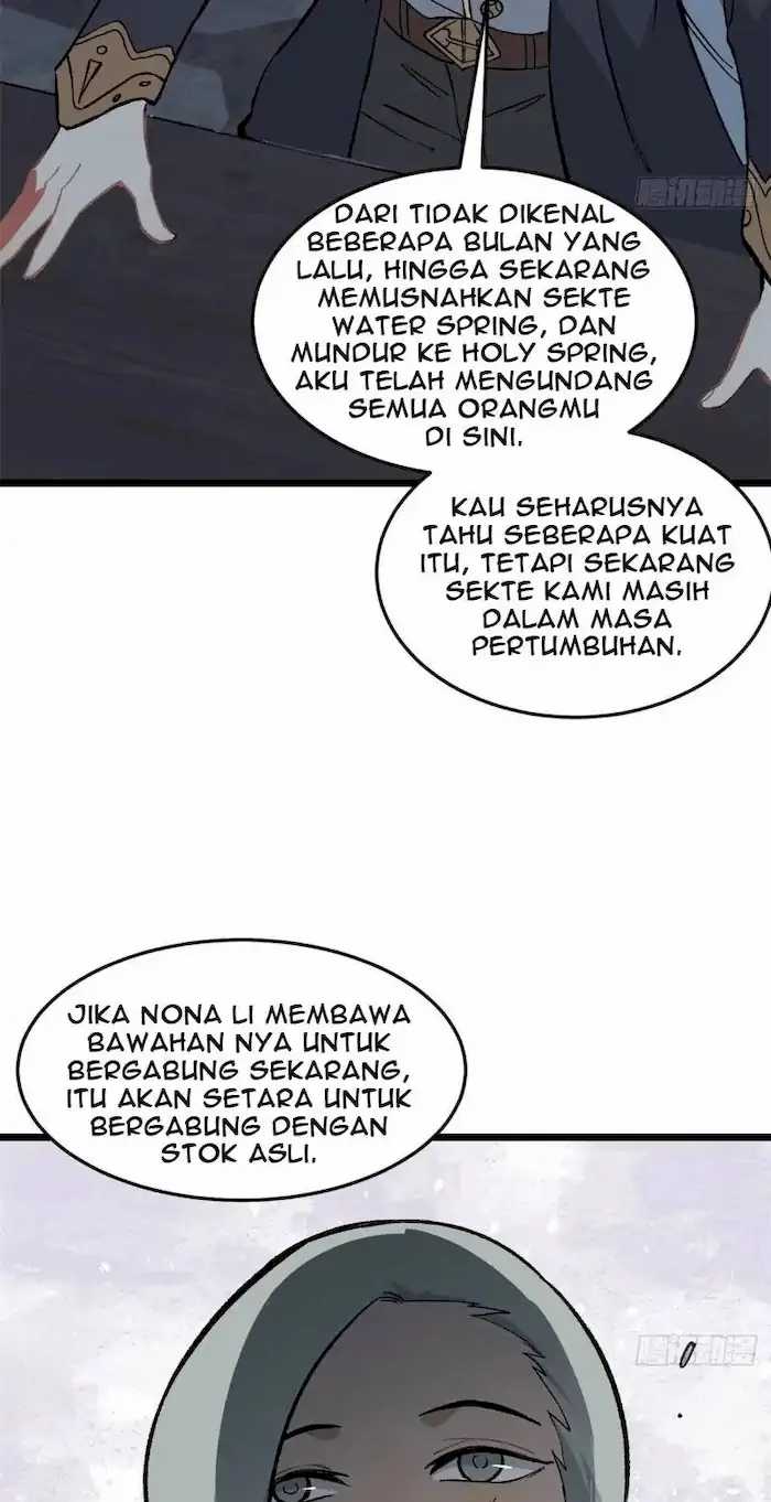 All Hail the Sect Leaders Chapter 80 Gambar 29