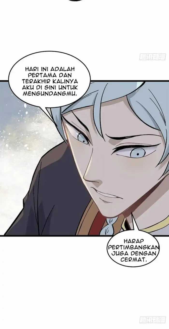 All Hail the Sect Leaders Chapter 80 Gambar 33