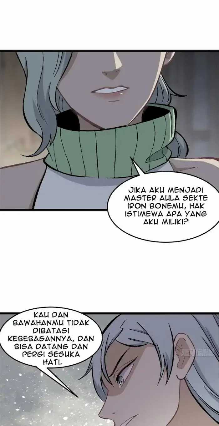 All Hail the Sect Leaders Chapter 80 Gambar 34