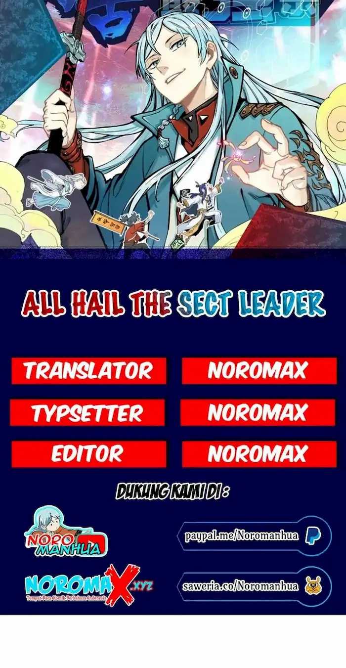 All Hail the Sect Leaders Chapter 81 Gambar 1