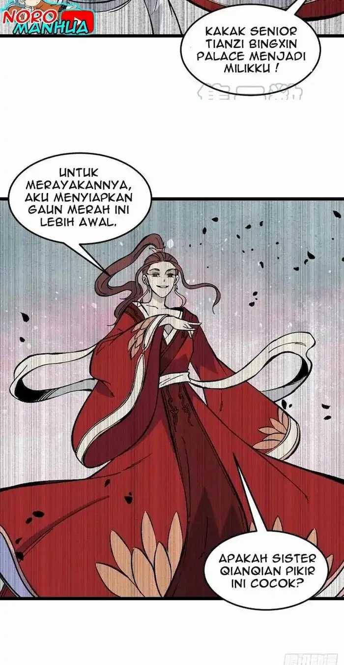 All Hail the Sect Leaders Chapter 81 Gambar 9