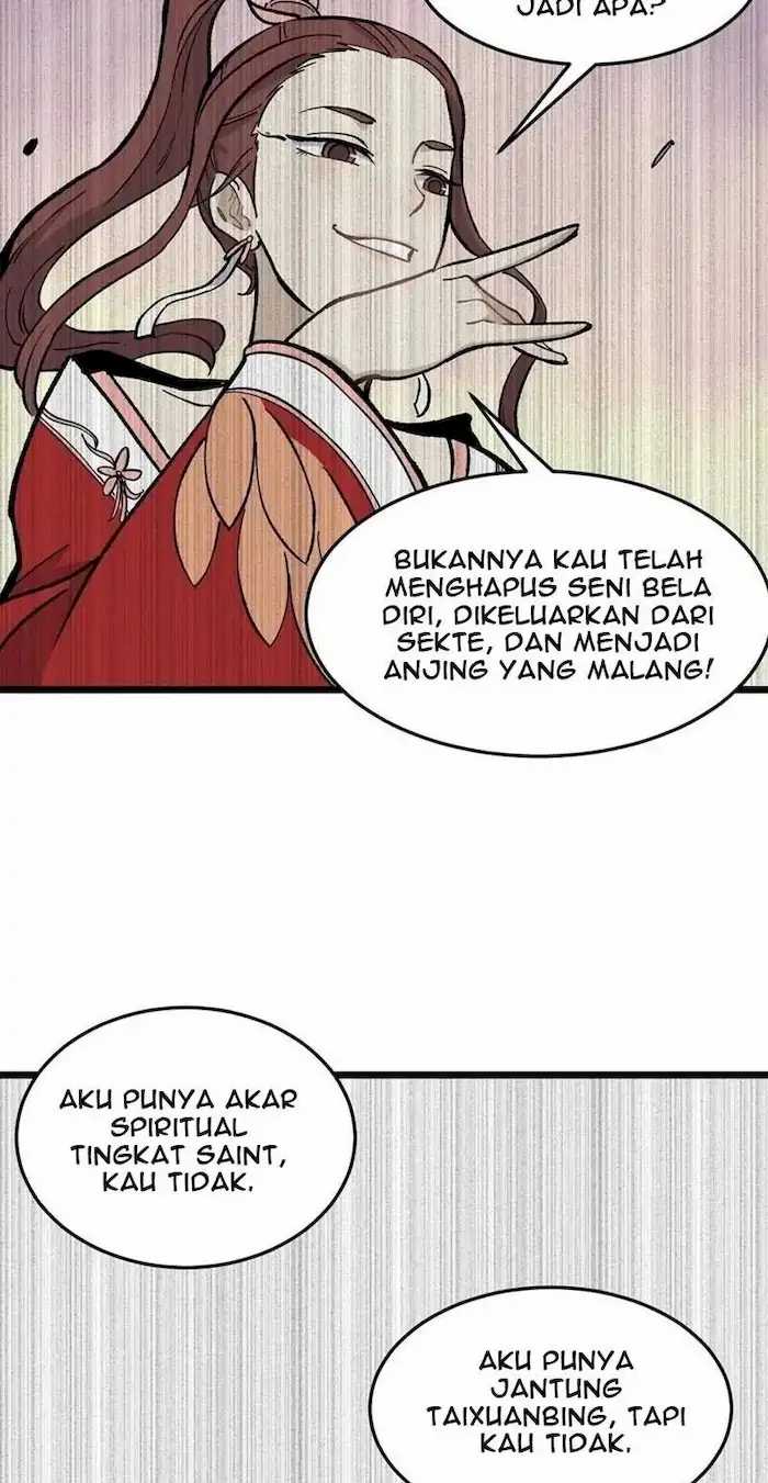 All Hail the Sect Leaders Chapter 81 Gambar 11