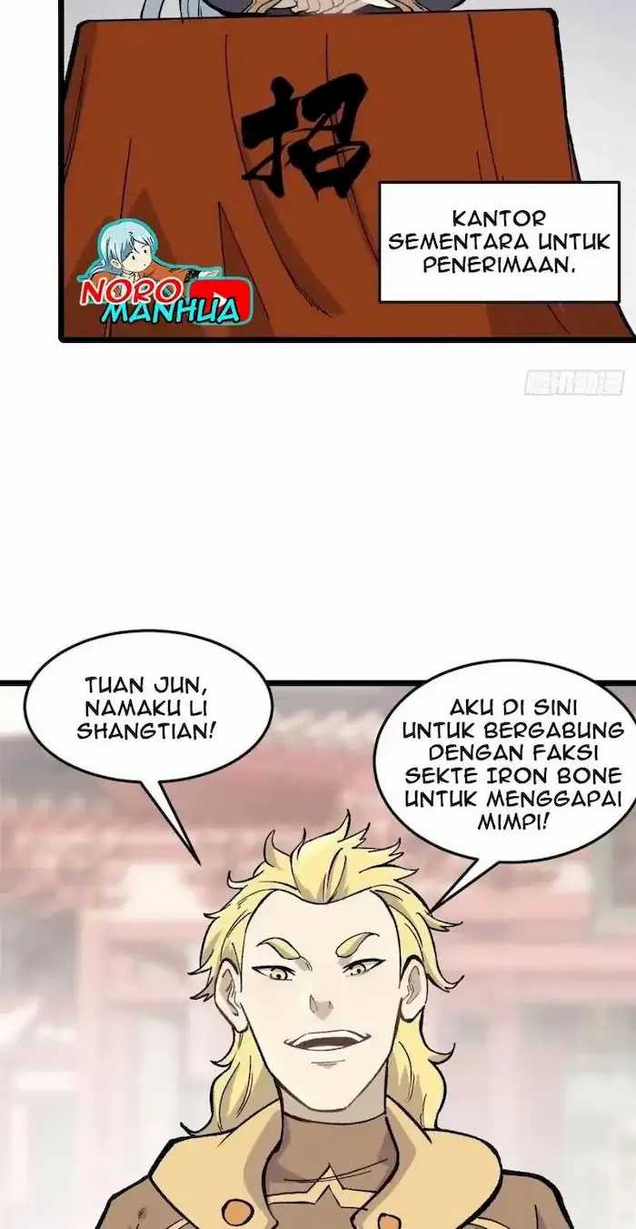 All Hail the Sect Leaders Chapter 81 Gambar 25