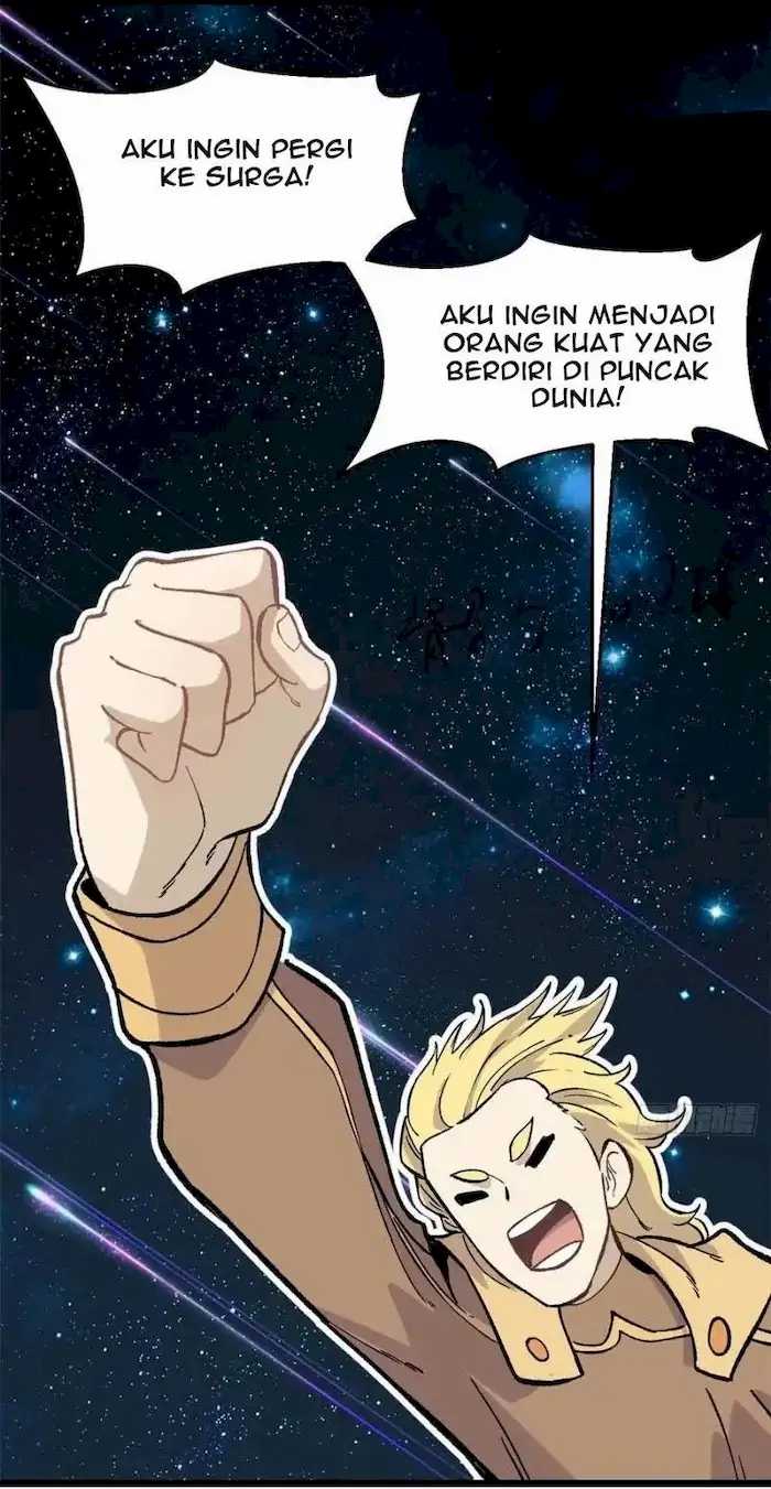 All Hail the Sect Leaders Chapter 81 Gambar 27