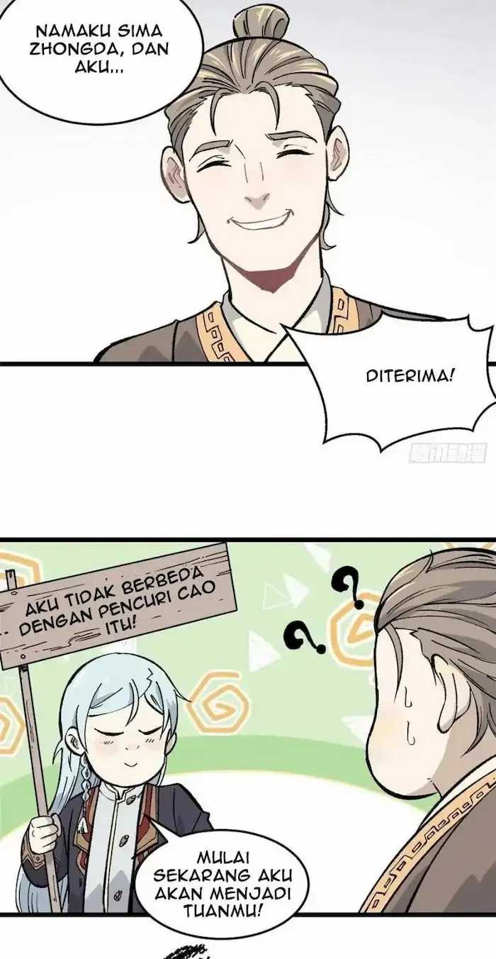All Hail the Sect Leaders Chapter 81 Gambar 32