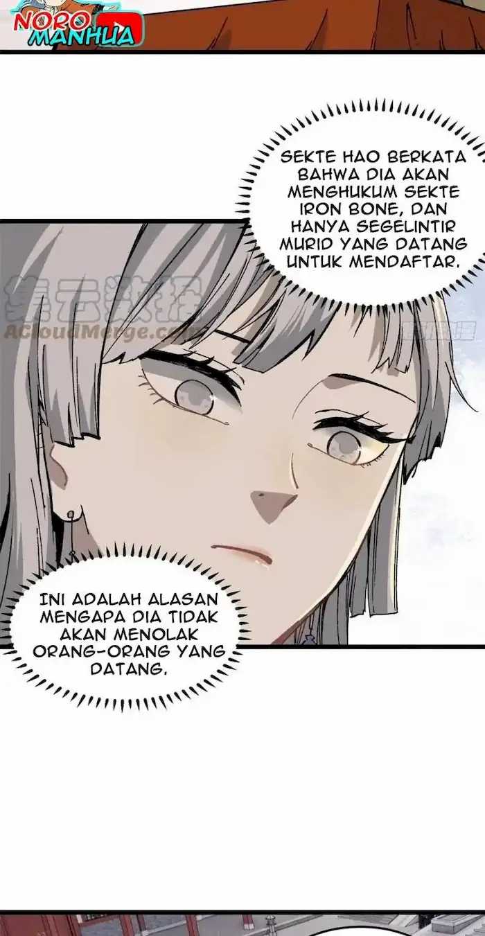 All Hail the Sect Leaders Chapter 81 Gambar 35