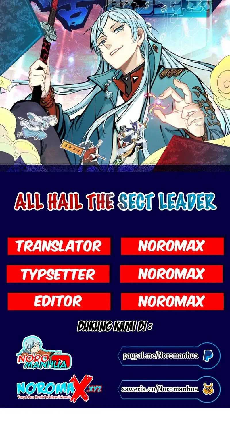 All Hail the Sect Leaders Chapter 82 Gambar 1