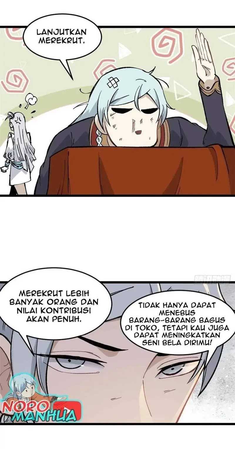 All Hail the Sect Leaders Chapter 82 Gambar 2