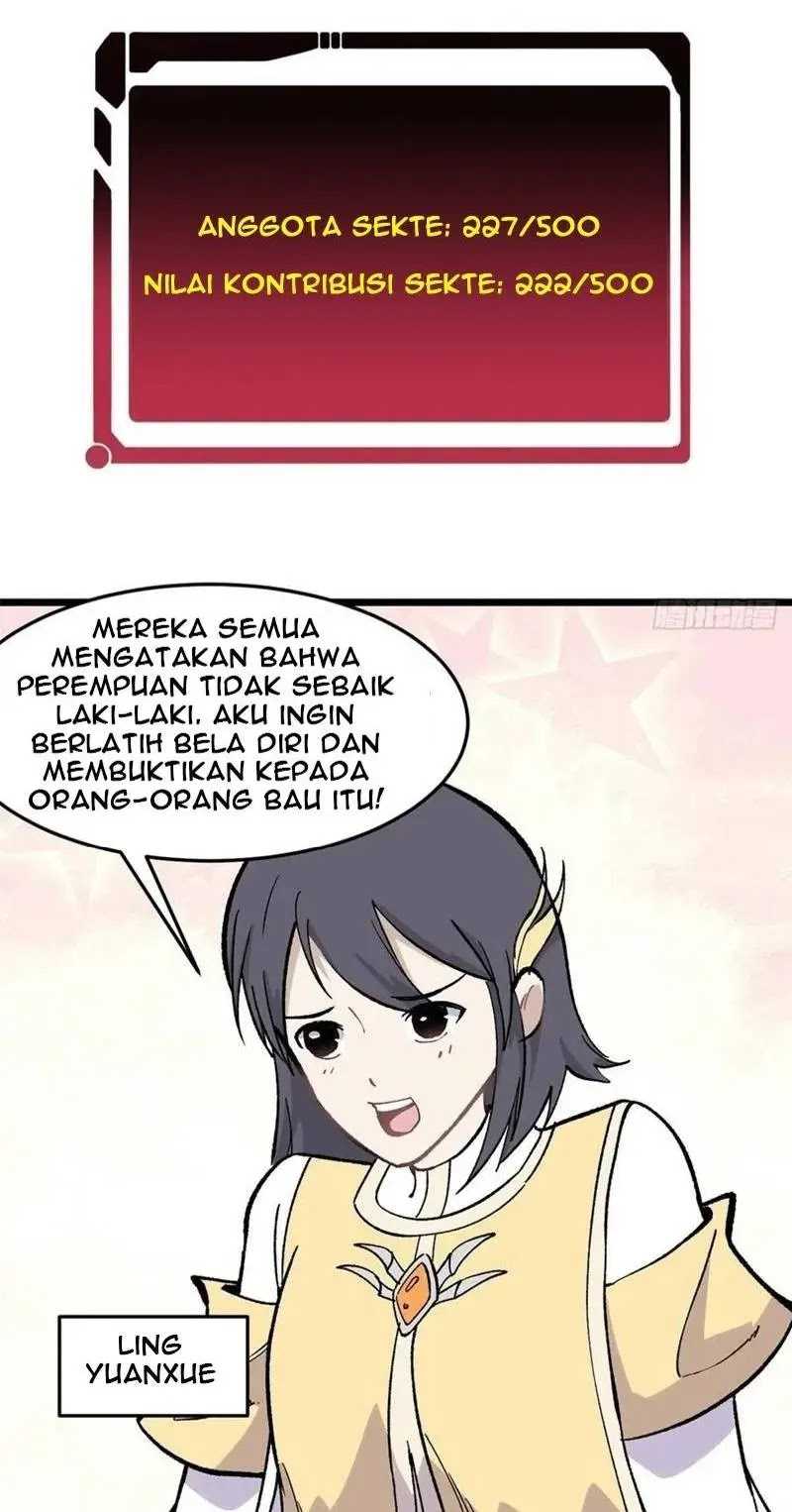 All Hail the Sect Leaders Chapter 82 Gambar 3