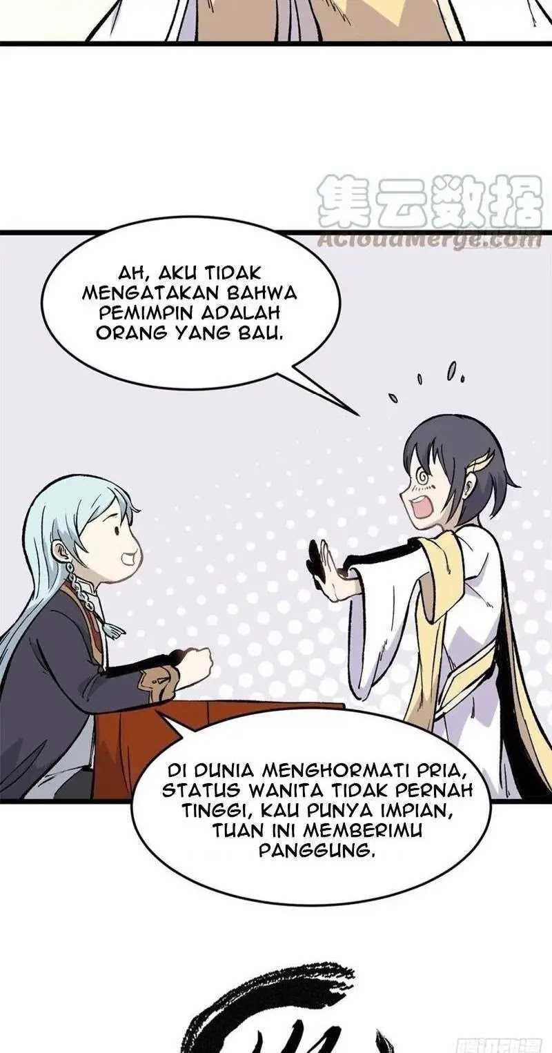 All Hail the Sect Leaders Chapter 82 Gambar 4