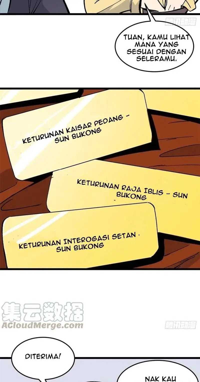 All Hail the Sect Leaders Chapter 82 Gambar 8