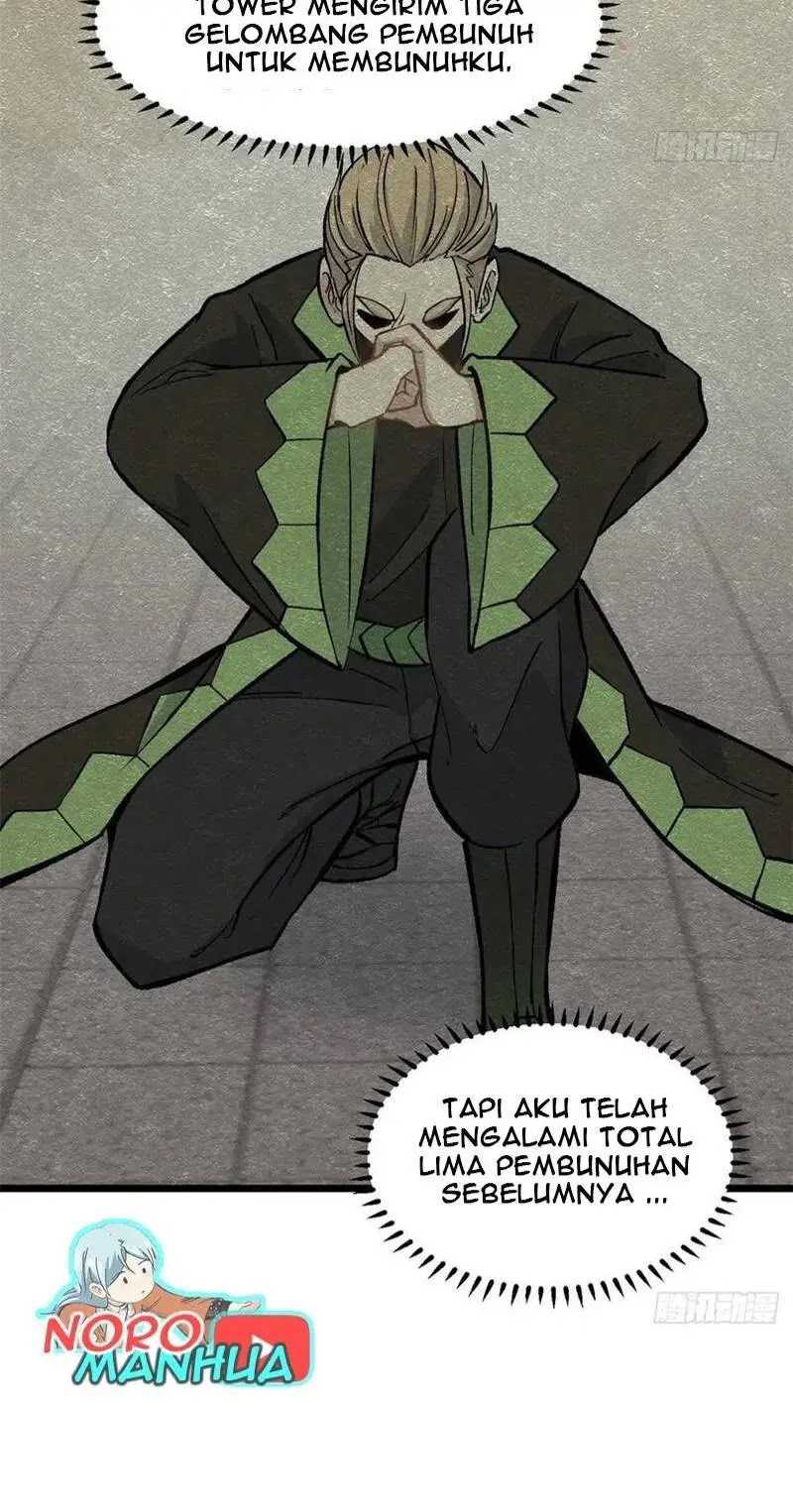 All Hail the Sect Leaders Chapter 82 Gambar 21