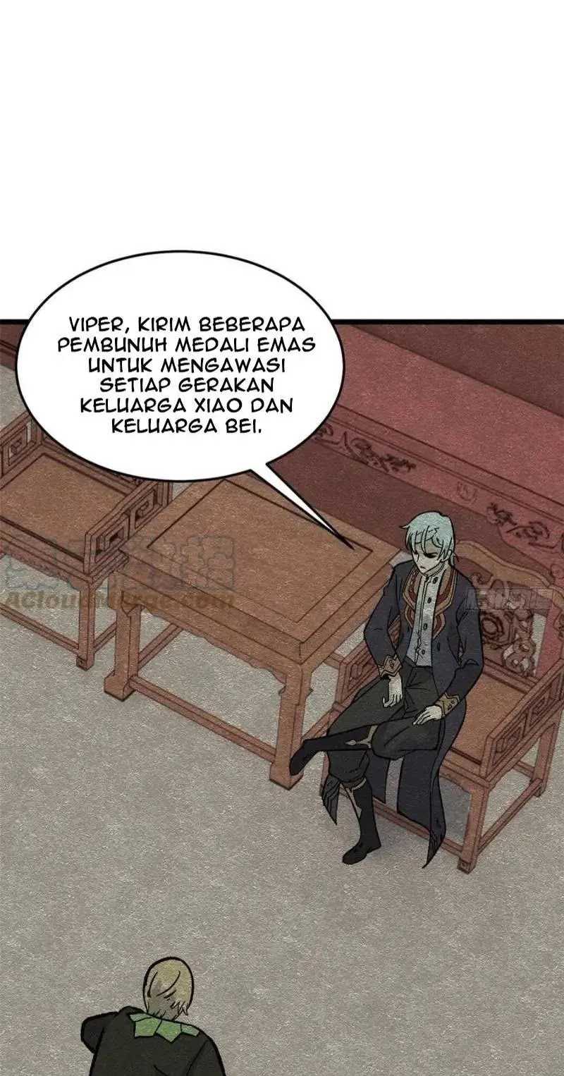 All Hail the Sect Leaders Chapter 82 Gambar 25