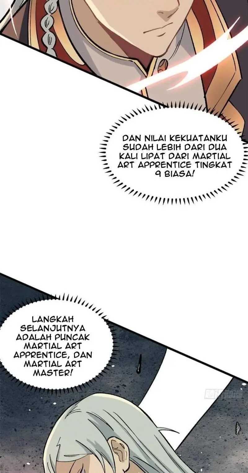 All Hail the Sect Leaders Chapter 82 Gambar 31