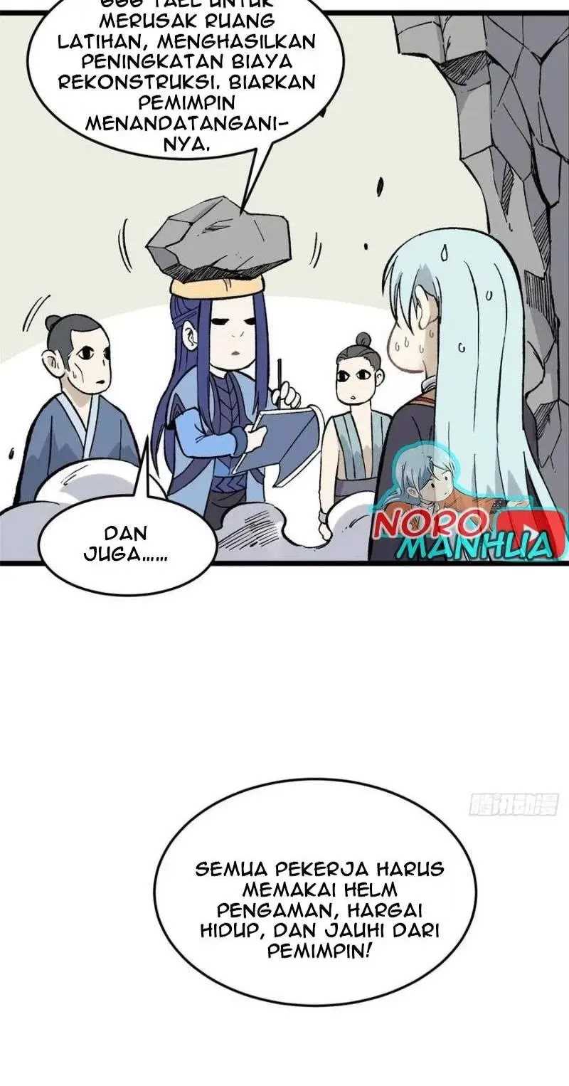 All Hail the Sect Leaders Chapter 82 Gambar 40