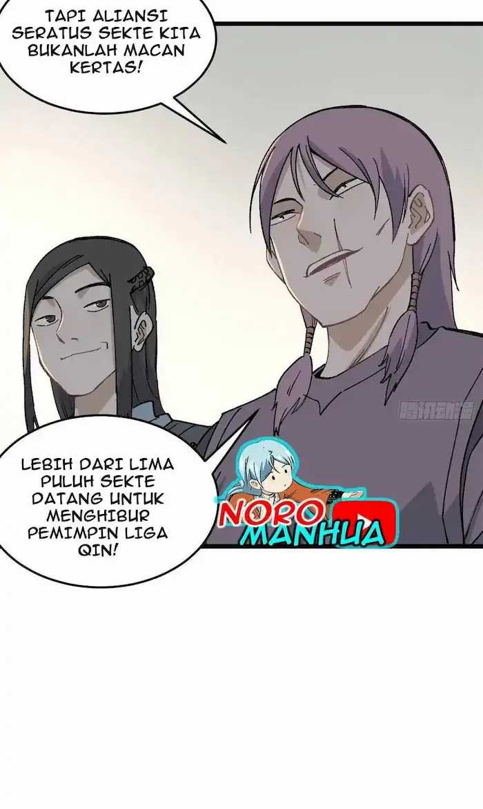 All Hail the Sect Leaders Chapter 86 Gambar 6