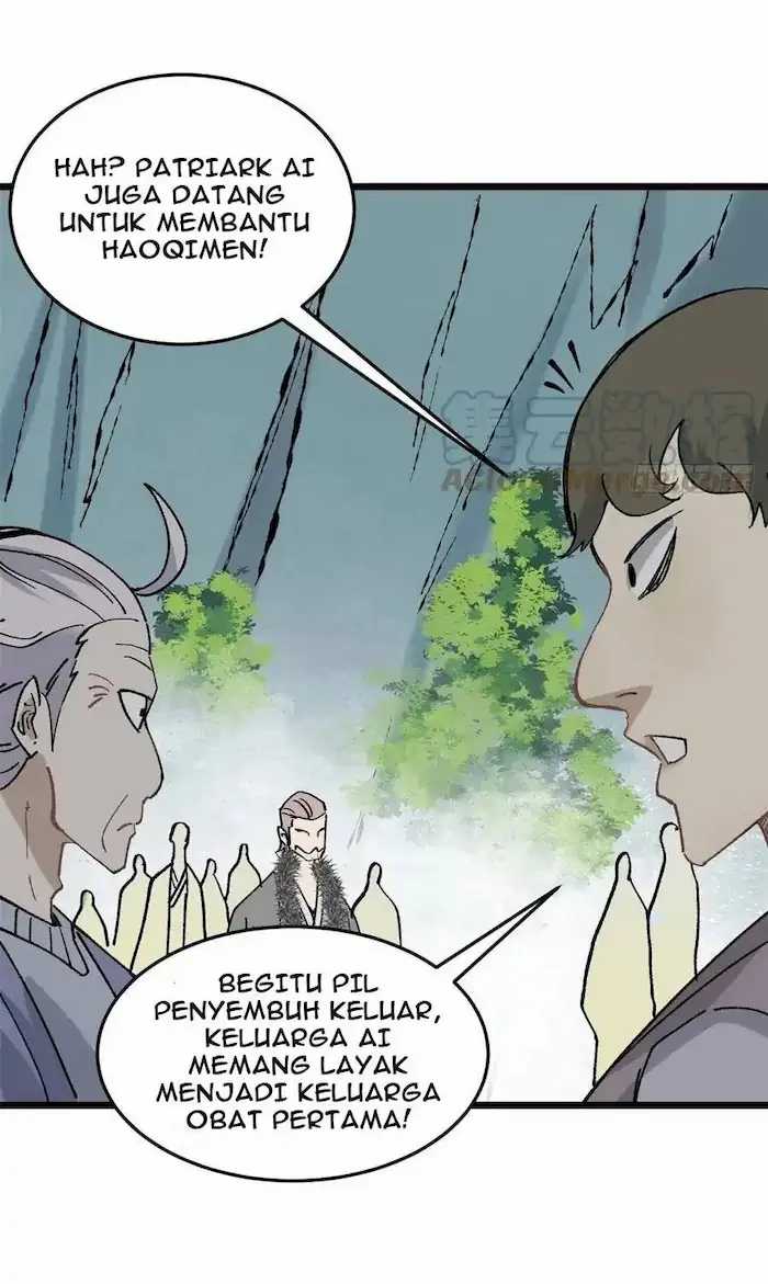 All Hail the Sect Leaders Chapter 86 Gambar 7