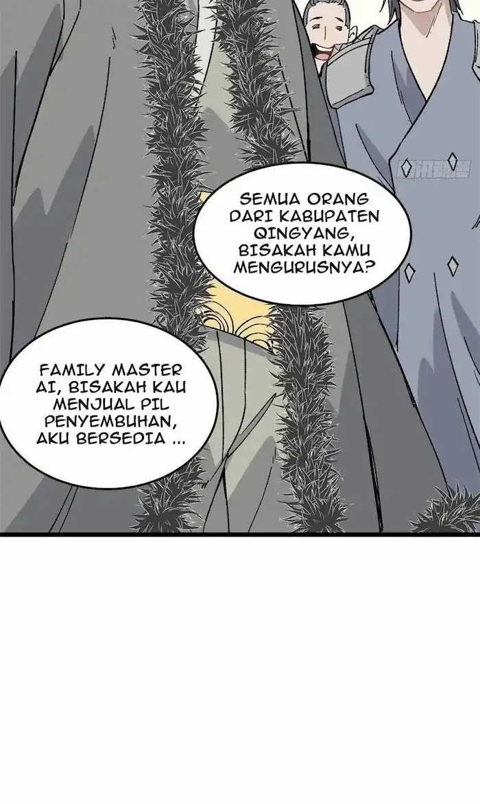 All Hail the Sect Leaders Chapter 86 Gambar 9