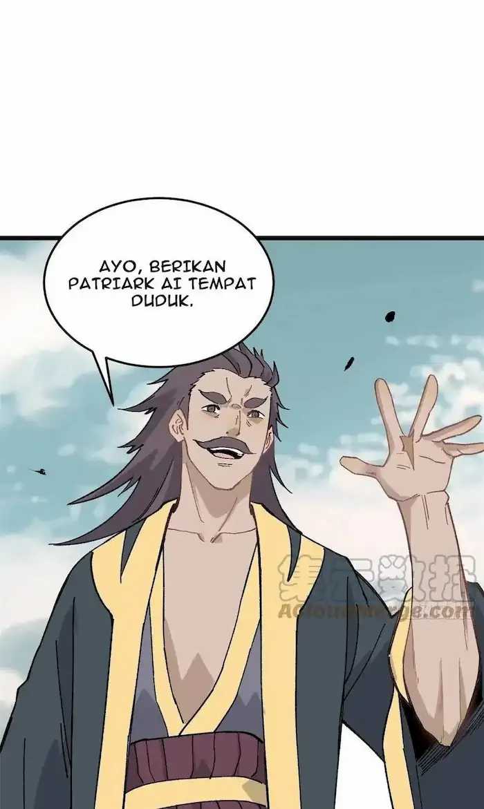 All Hail the Sect Leaders Chapter 86 Gambar 12