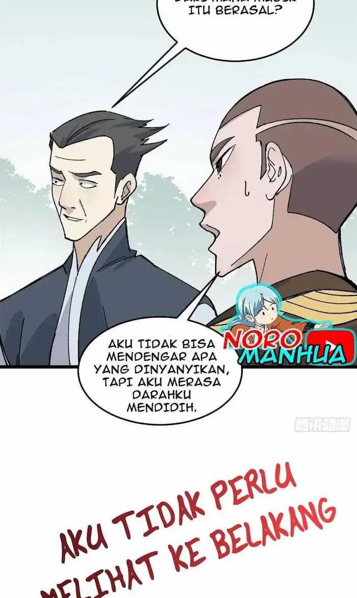 All Hail the Sect Leaders Chapter 86 Gambar 22