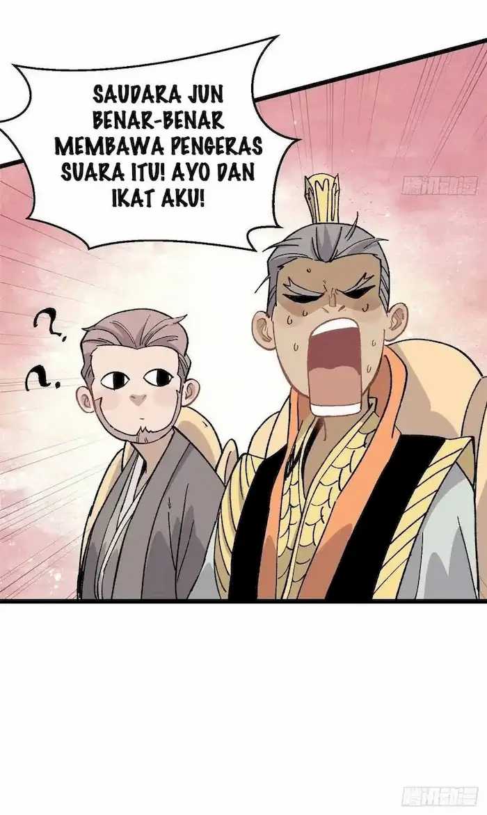 All Hail the Sect Leaders Chapter 86 Gambar 25