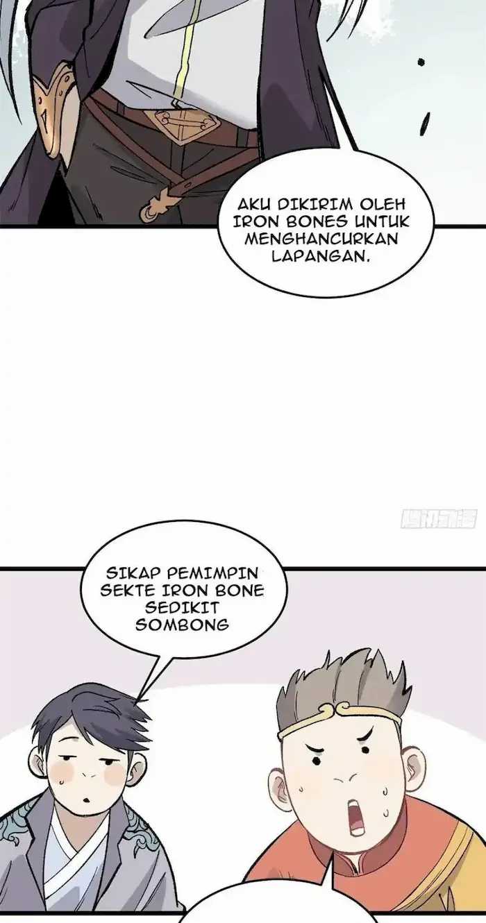 All Hail the Sect Leaders Chapter 86 Gambar 32