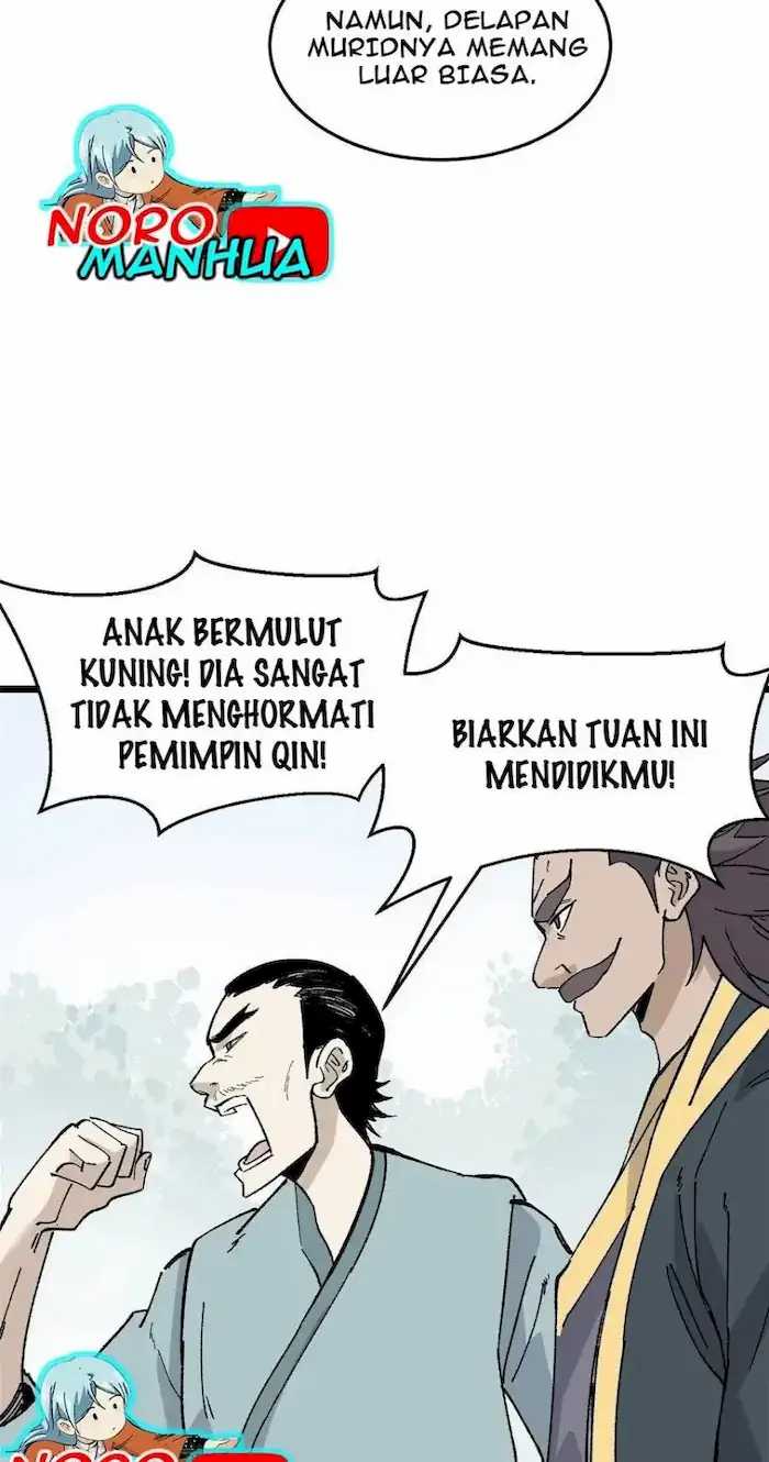 All Hail the Sect Leaders Chapter 86 Gambar 33