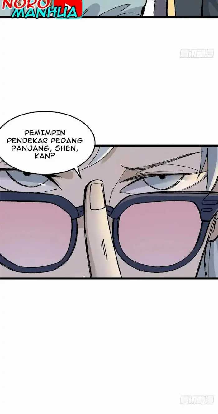 All Hail the Sect Leaders Chapter 86 Gambar 34
