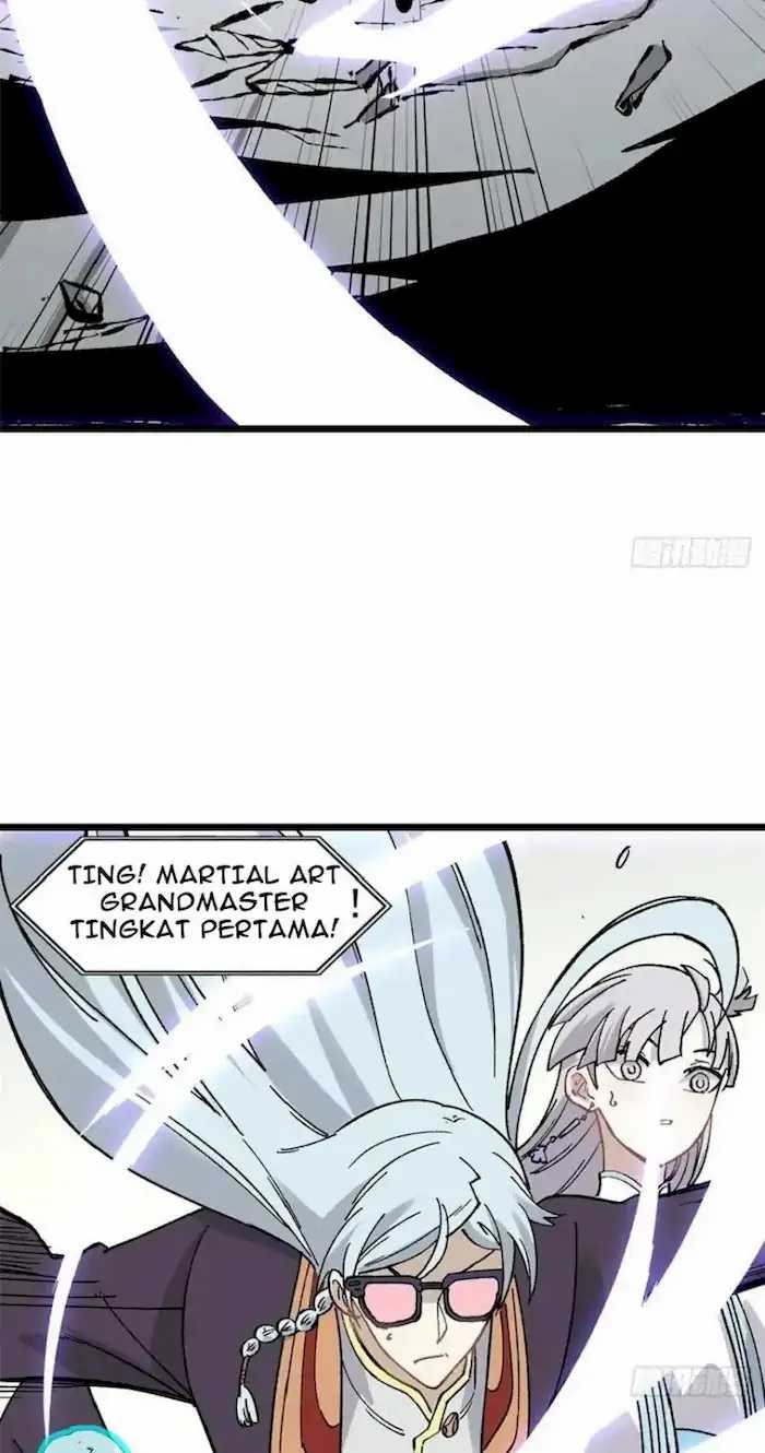 All Hail the Sect Leaders Chapter 86 Gambar 44